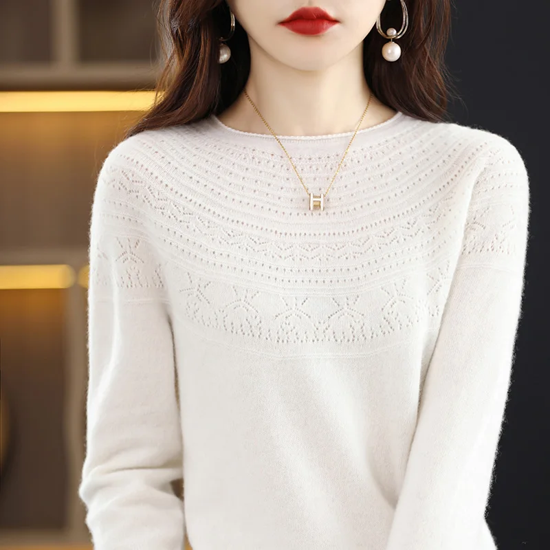 New Wool Sweater Wo… - image