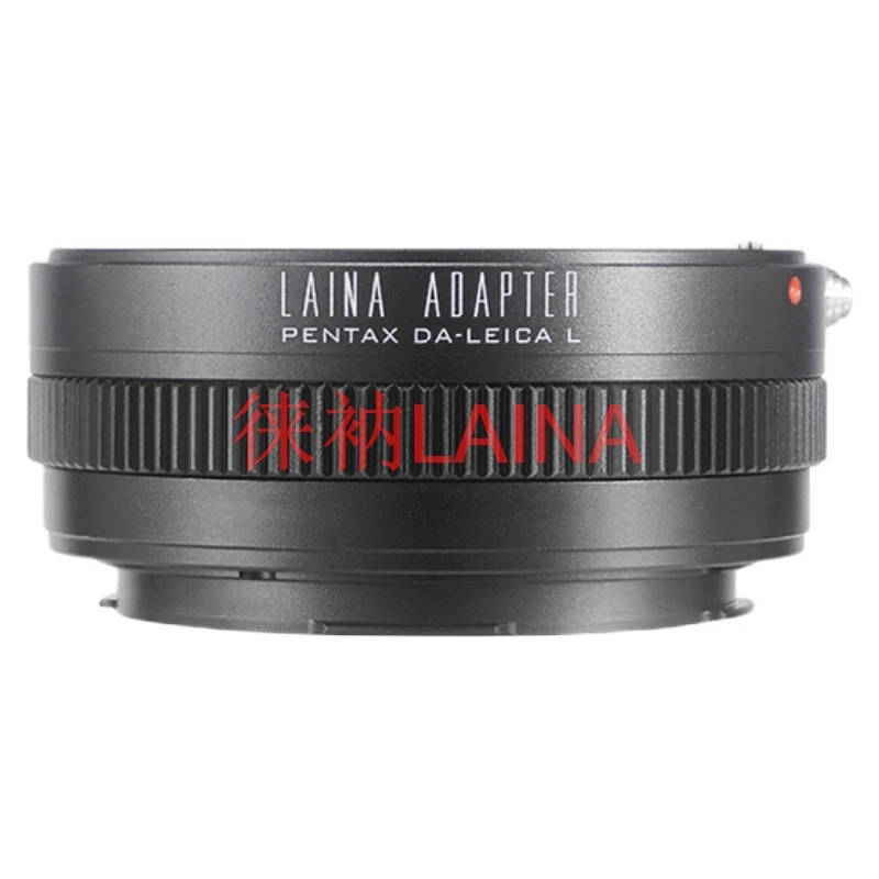 

Адаптер Pentax DA PK Lens to Leica LT T L-Mount для Sigma FP, Panasonic S1, S1R, Leica Q Typ116, CL, M10-P, TL2, APS-C, Typ 246, Typ 701, SL