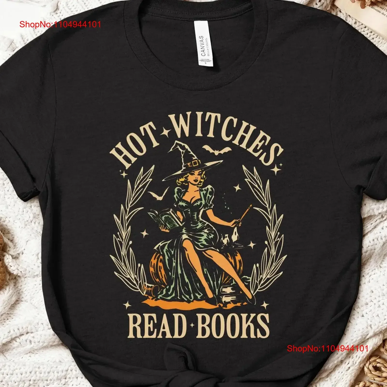 Hot Witches Read Bo… - image