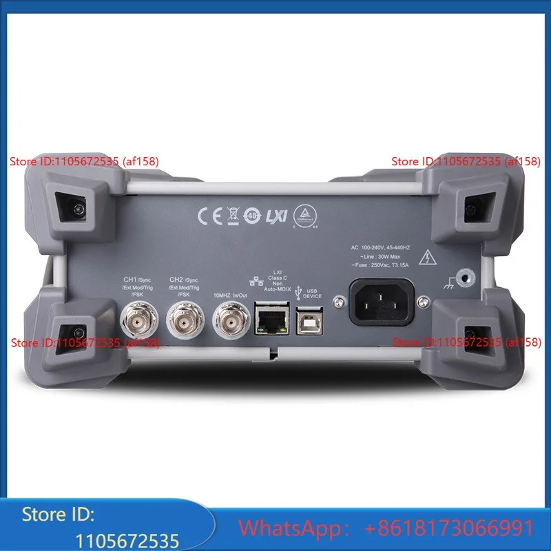 Arbitrary Waveform Function Signal Generator DG1022Z/DG1032Z/DG1062Z Signal Source