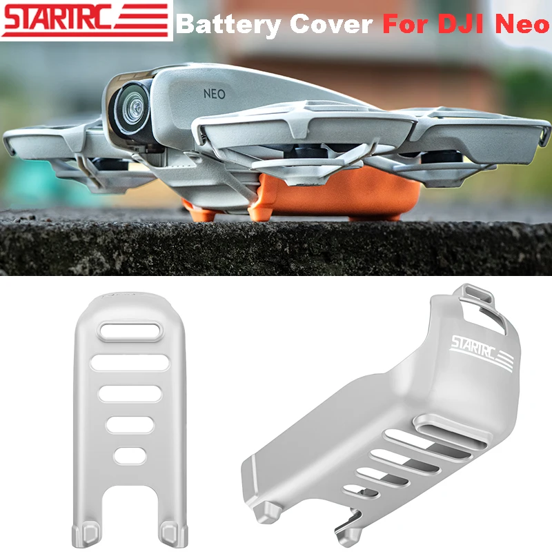 STARTRC Heightened Tripod Landing Gear FOR DJI NEO Drone Accessory Battery Drop Resistance Heat Dissipation Protective Case