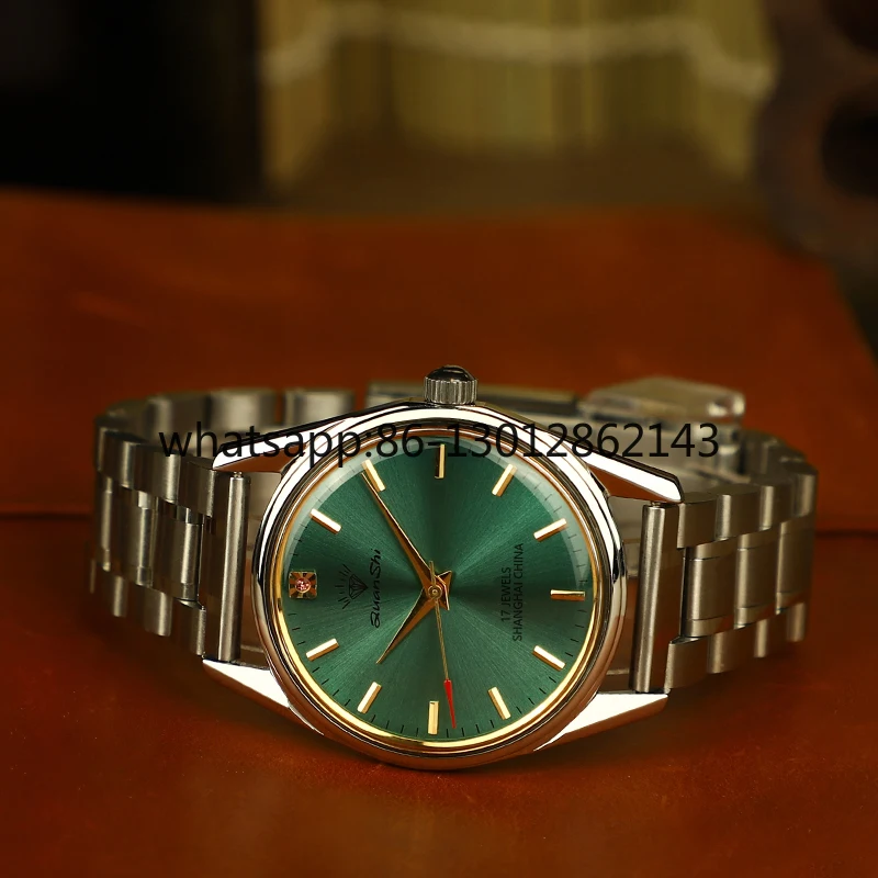 

Мужские часы Old Shanghai Diamond