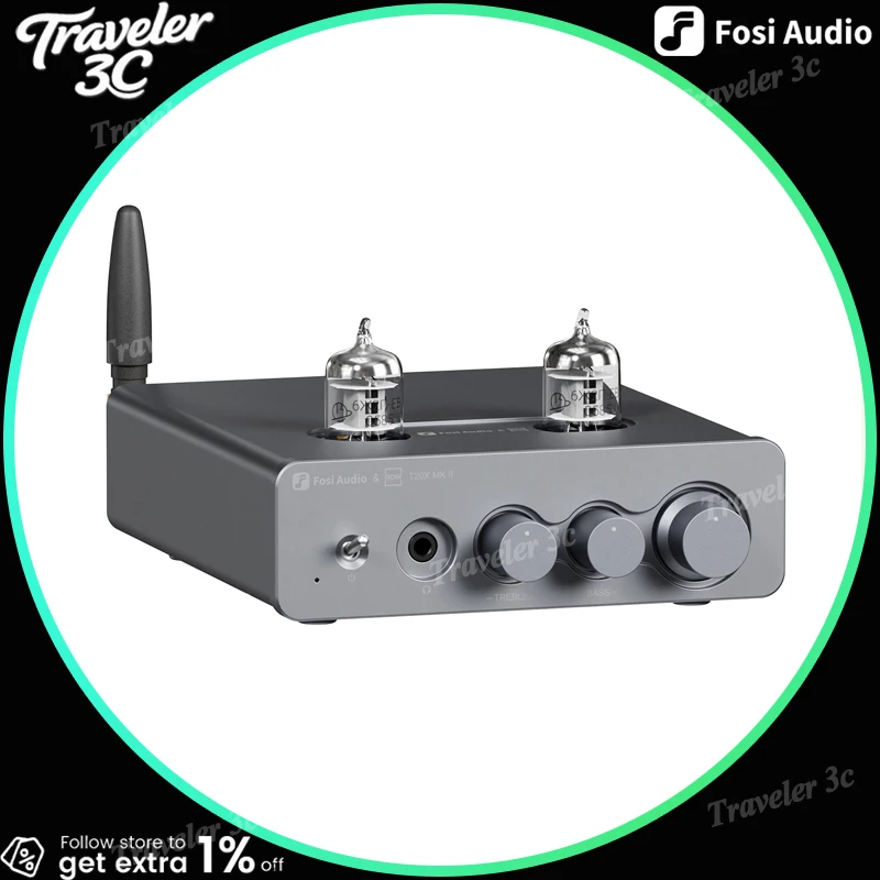 Fosi Audio T20X Mki… - image