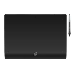 XPPen Deco Pro XLW Tablet graficzny 16 tys. poziomów ciśnienia X3 Pro Stylus 15 x 9-calowy cyfrowy tablet do rysowania dla Androida Mac Windows