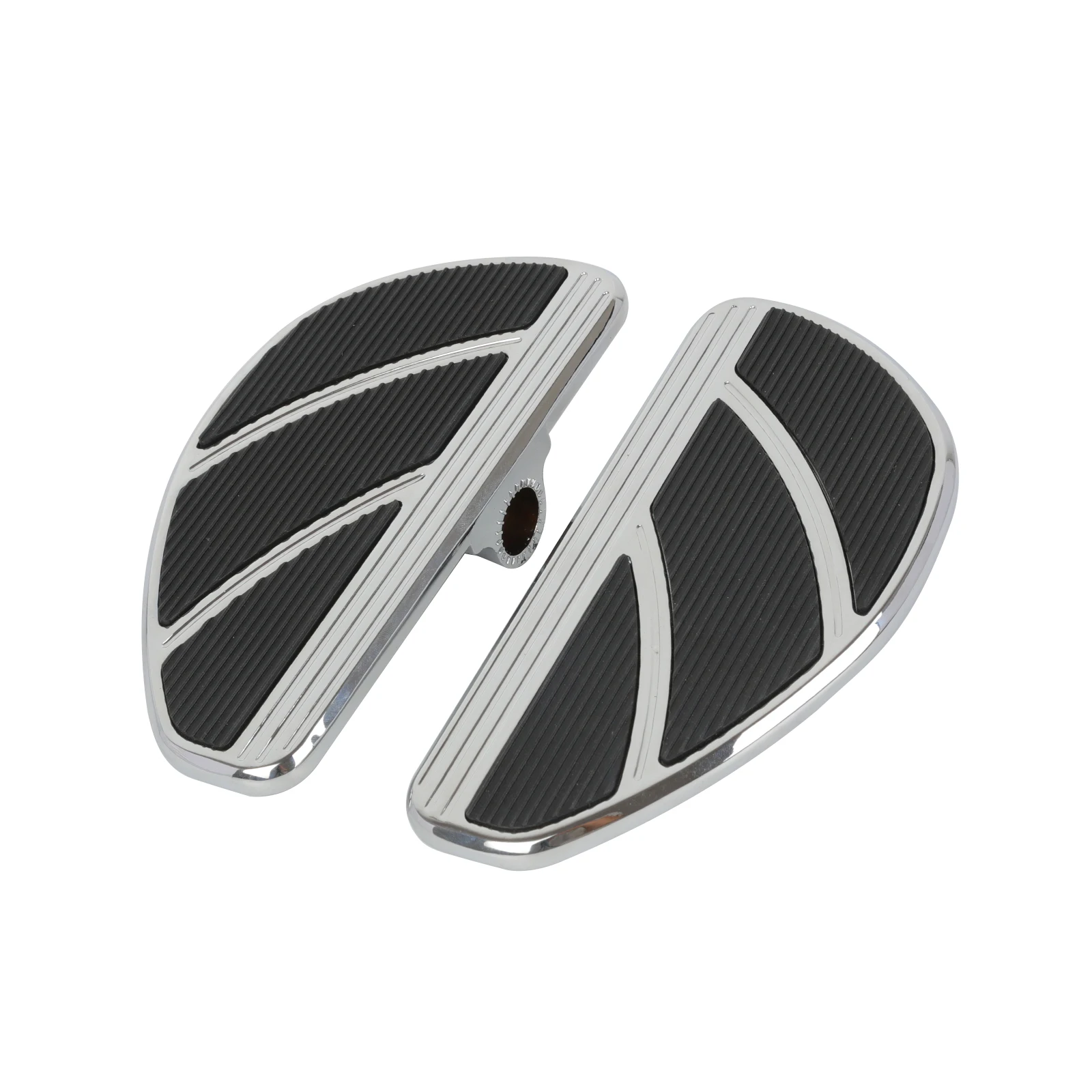Fits For Honda GoldWing 1800 Gold Wing GL1800/F6B 2001-2026 Motorcycle Driver Floorboard Wide Footrest Foot Rest Rider Footboard