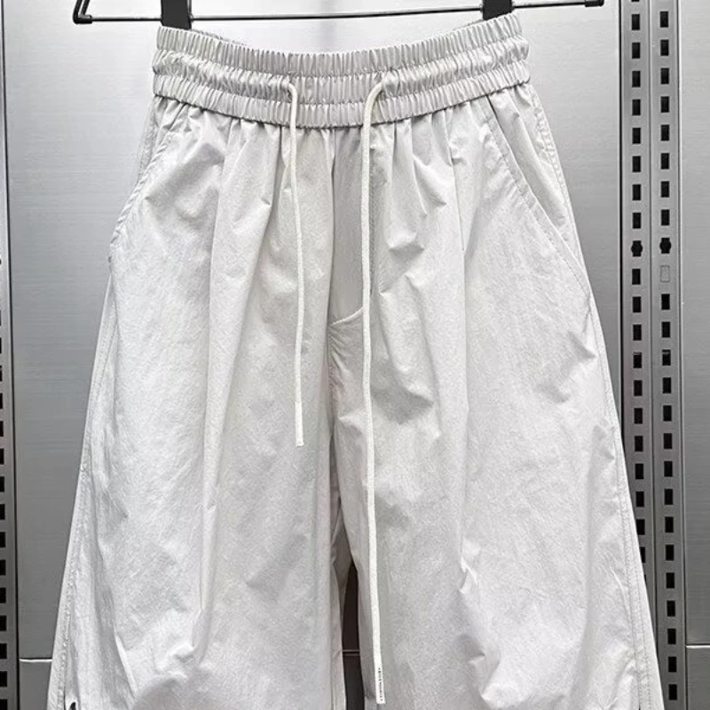 جديد الرجال ركض الخريف فضفاض Sweatpants الربيع الرباط سراويل تقليدية عالية الجودة تجريب الجري بنطال رياضي الرجال الملابس