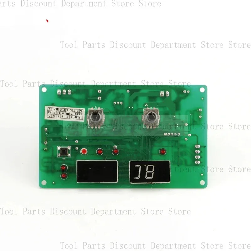 

NB14 Безагазовая материнская плата управления газовой сваркой-200/250 Аксессуары Цифровая плата