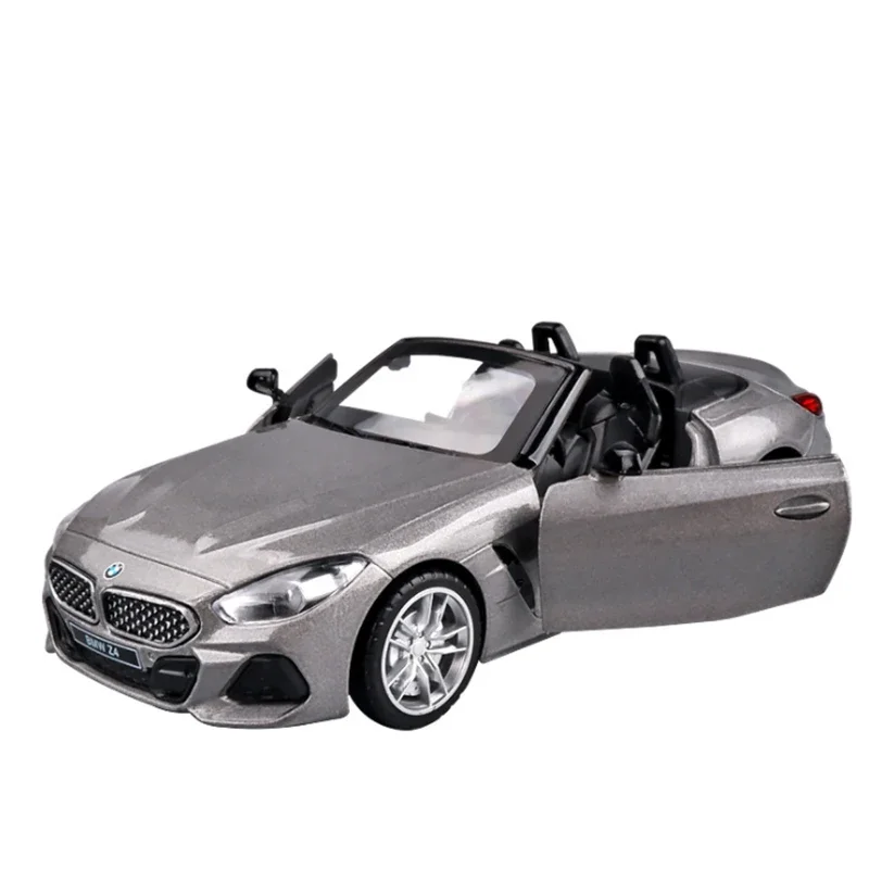 1:32 BMW-Z4 M40i Convertible Coupe Alloy Sports Car Model Diecasts Metal Toy Vehicles Car Model Simulation Collection Gift