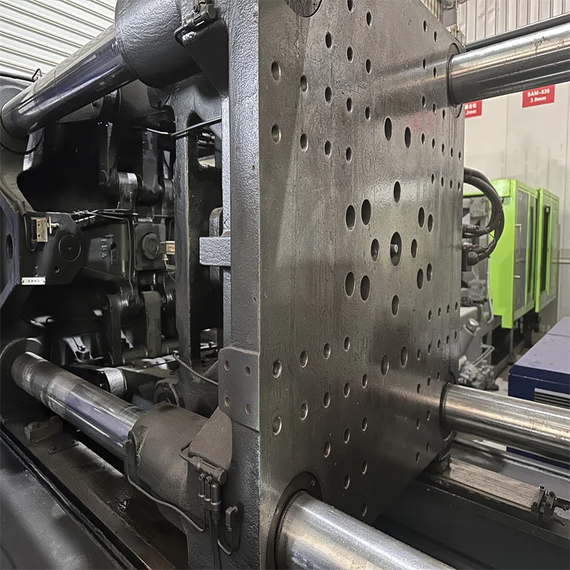 High Speed Injection Molding Machine with PLC Motor Horizontal Hydraulic for PET PVC Pipe and Bottle Accessories Custom