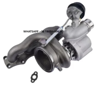 

Truck Turbocharger Engine Parts11 65 7 635 803 High Quality OEM 11657635803 for BW E84 F25 F26 F30 F80 F34 F22 F87 F10 E89