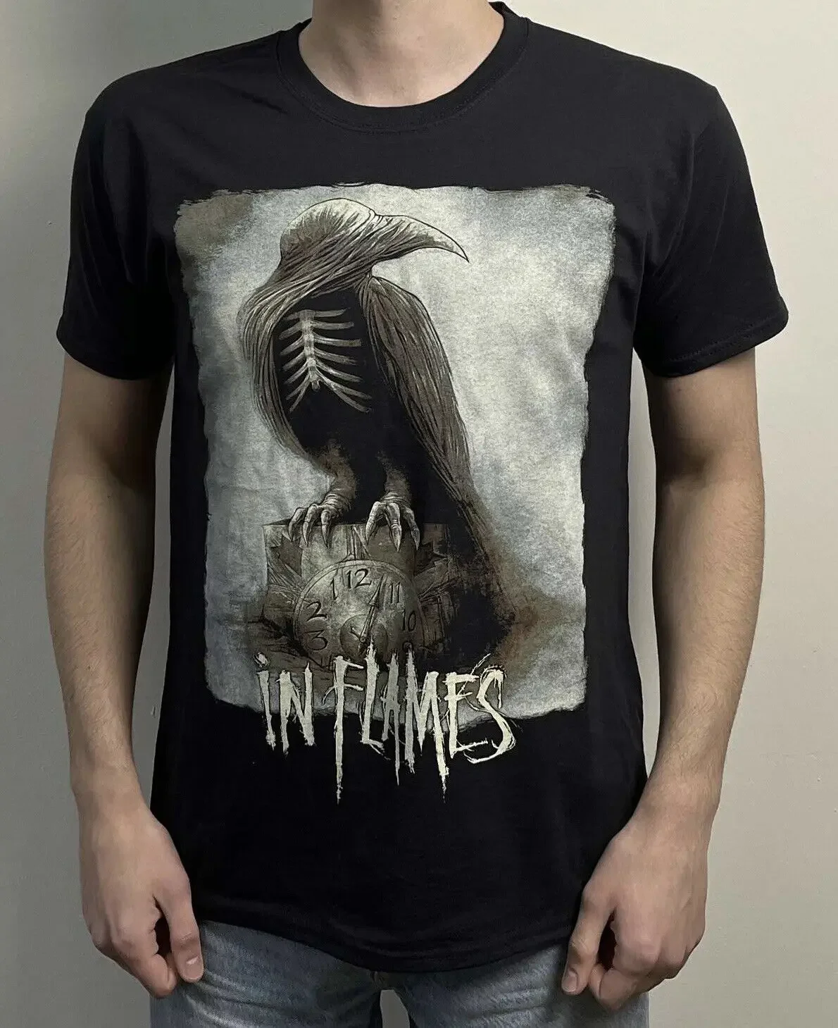 

В пламени-звук выцветающей игровой площадки (Fotl) черного цвета