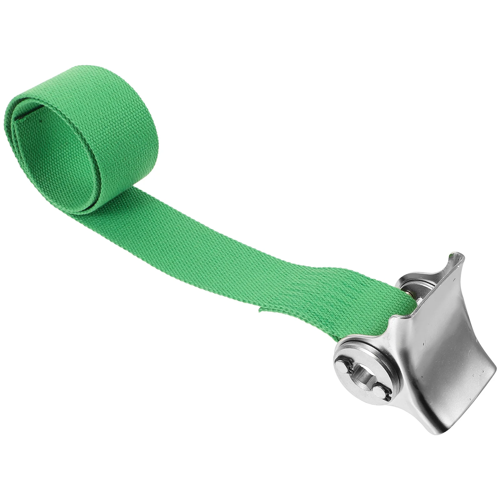 Chave de cinta de filtro de óleo resistente, banda de lona antiderrapante, ferramenta de remoção eficiente de aço inoxidável para motocicletas e carros
