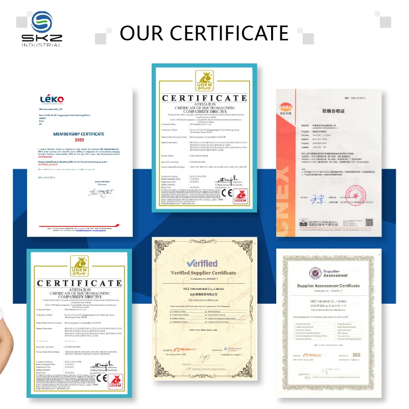 SKZ112 FCT ECT RCT Papier Karton Kompression Zerquetschen Stärke Tester Maschine Industrielle Testinstrument