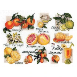 ZZ4094 For Needlework Kit NOT PRINTED Cross Stich Painting Set Cross Stitch Kits Cross-stitch Embroidery Set Stitch Kits Cross