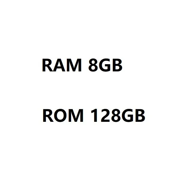 Variant: RAM 8GB ROM 128GB