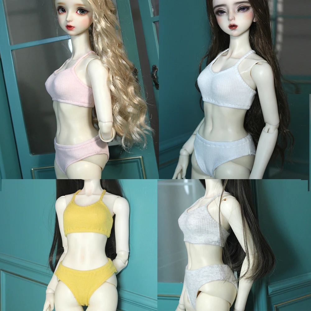 

Fashion lingerie set multicolor for 28--60CM 1/3 1/4 1/6 SD DD BJD Toys Ball Jointed Doll accessories