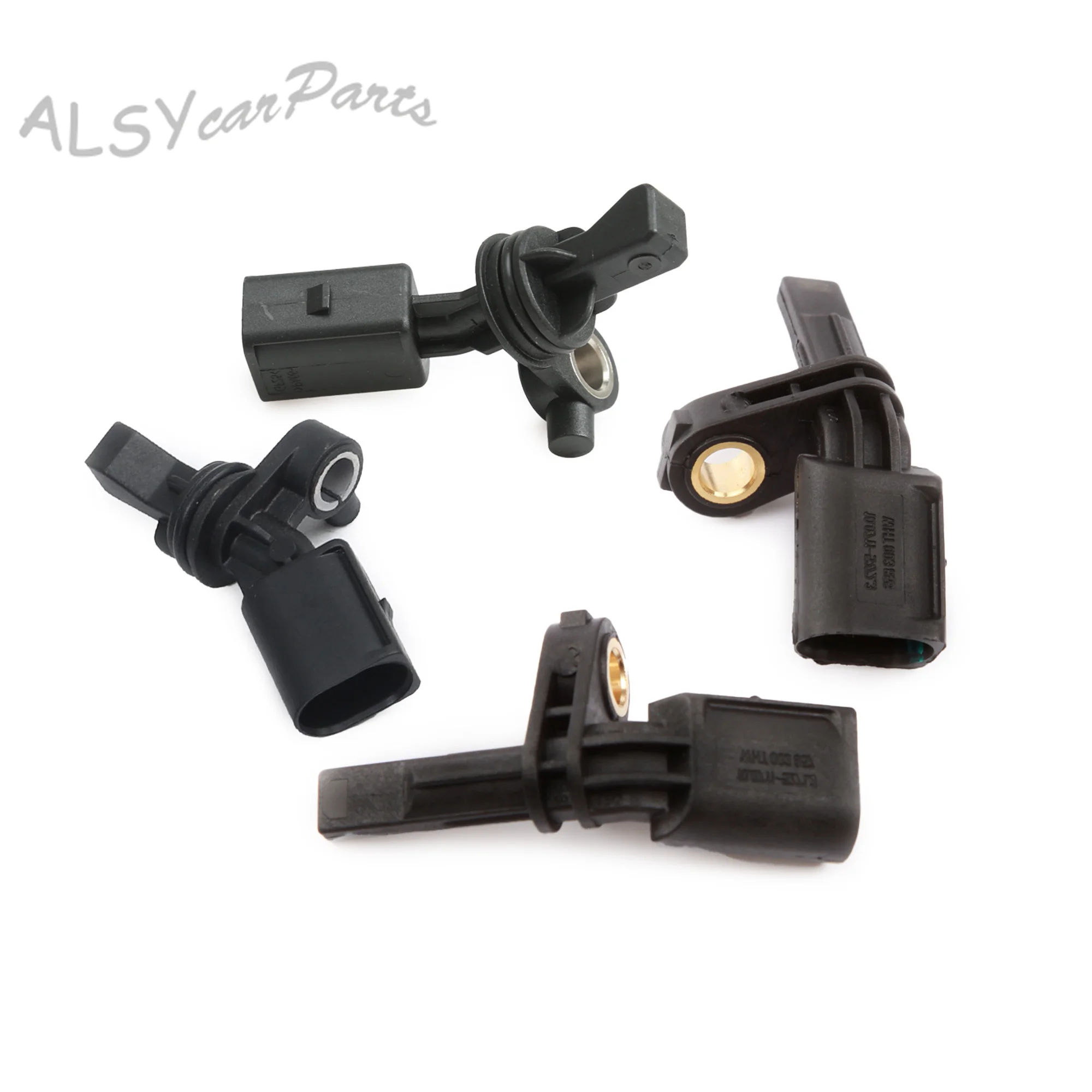 ABS Wheel Speed Sensor Set For VW Amarok CDCA CNEA CSHA CDBA CNFA CNFB CFPA DDXB WHT003856 WHT003857