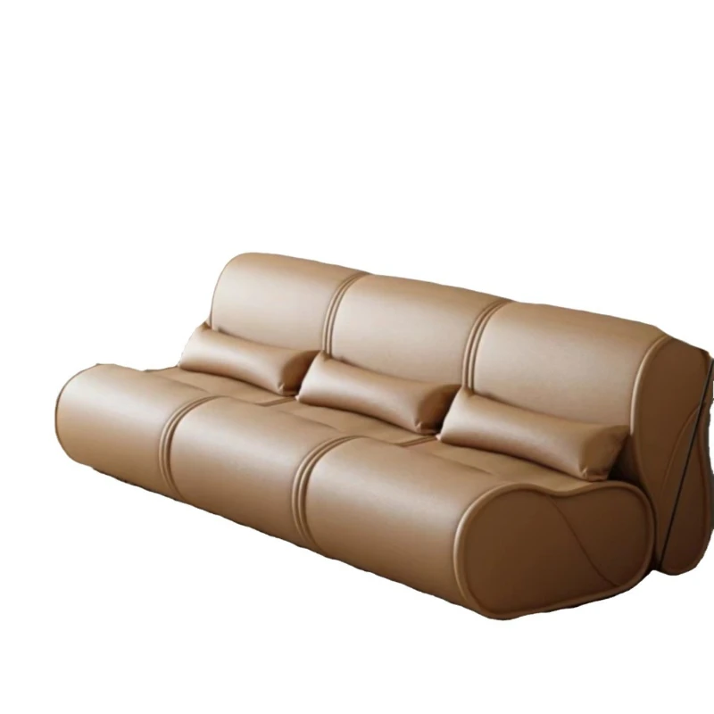 

Wabi Sand Cream Wind Single Fabric Sofa Leisure Chair Lazy Nordic Designer Creative Homestay Negotiation Chair New