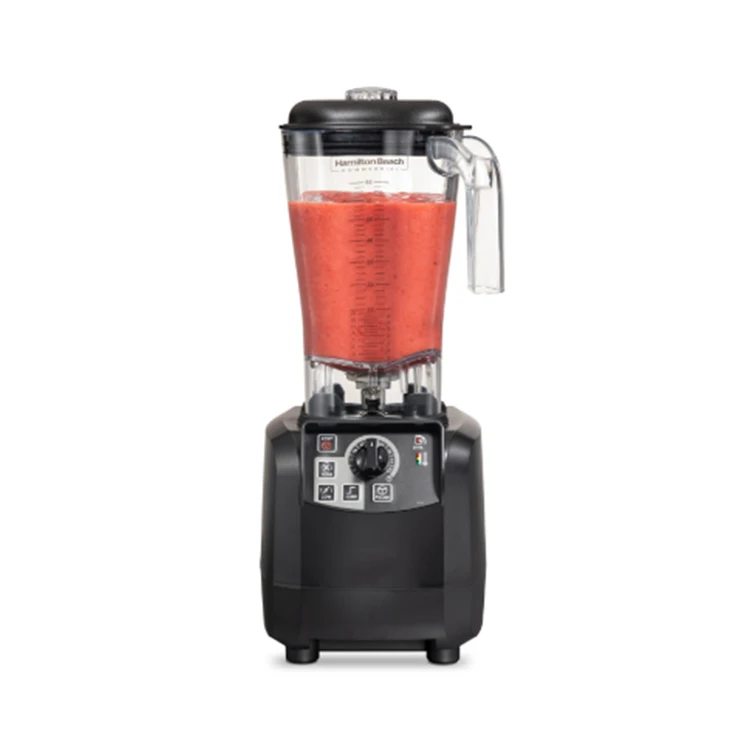 

Multifunctional Commercial Blender Food Processor Heavy Duty Blender Fruit Professional Ice Crusher