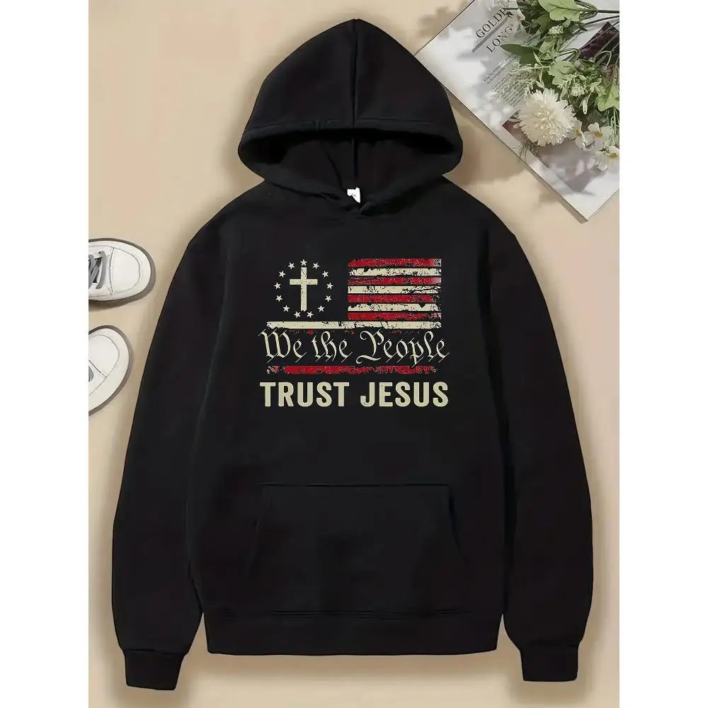 

Men's Hooded Sweatshirt, Christmas Costumes, Relaxed Fit Winter Warm Sweatshirt for Cold Weather, Sweater Hoodies Clearance