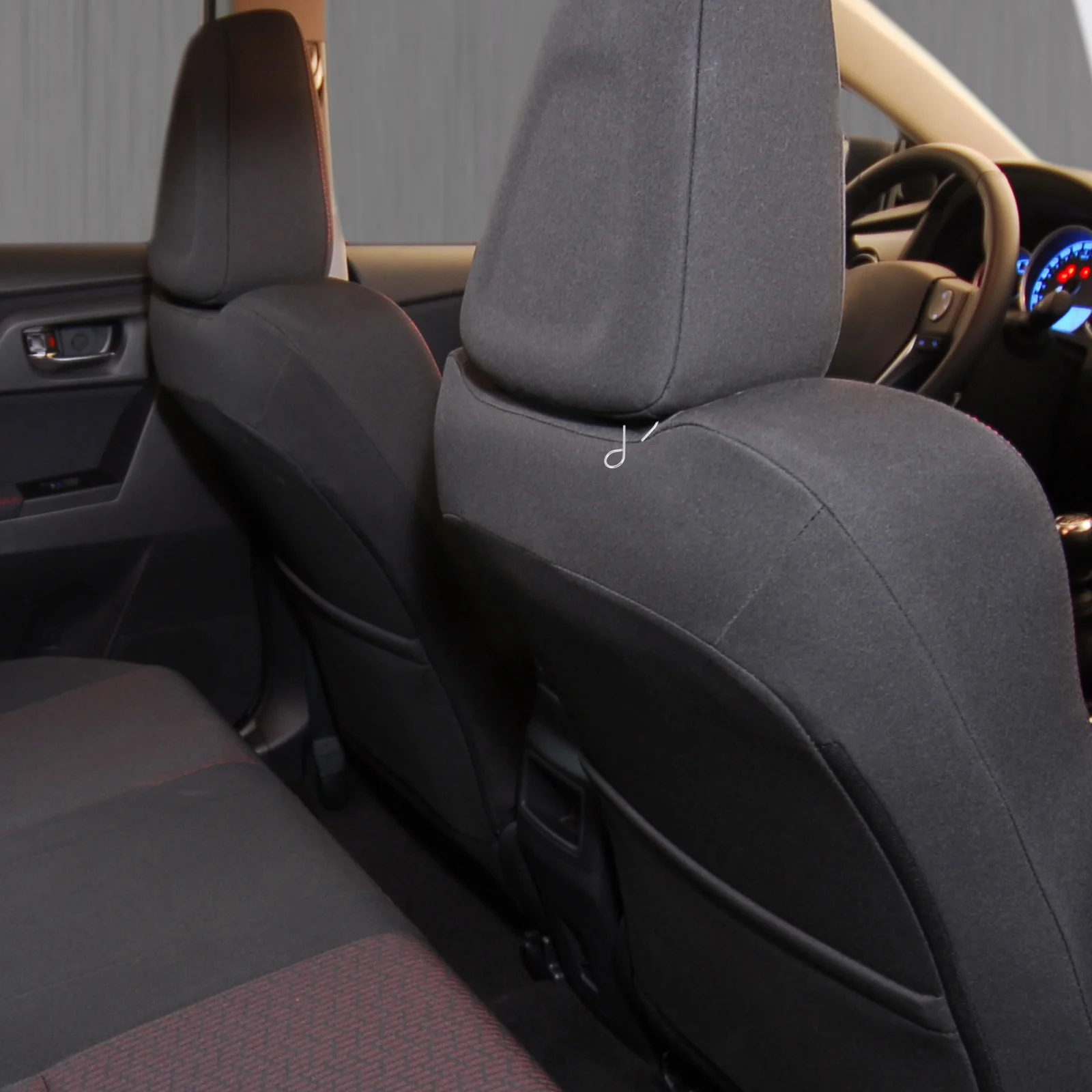 

100Pcs S Type Car Seat Cover Hooks Heavy Duty Metal Fixing Hangers for Seat Pad Mounting Replacement Installation Hardware