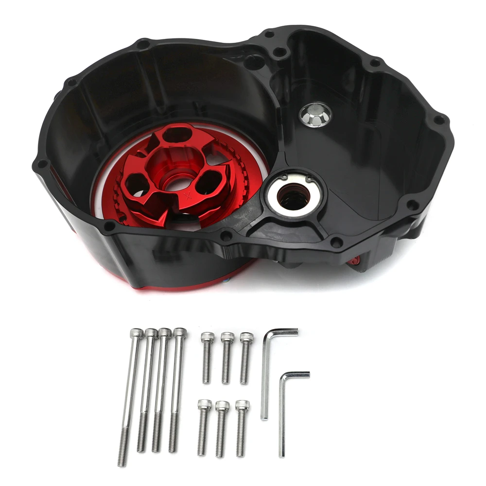 Motorcyel Clutch Engine Cover Spring Retainer For Ducati Diavel 1200X/S 1260 Ducabike All Year 2020 2019