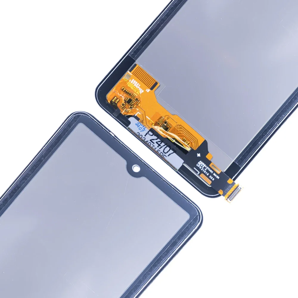 6.43“AMOLED For Xiaomi Redmi Note10S LCD Display With Frame Touch Screen Sensor Digiziter Assembly Replace For Redmi Note10S LCD