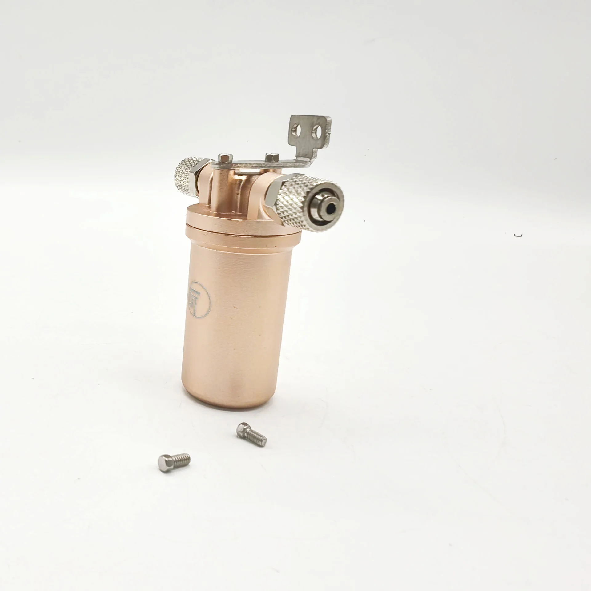 RC 1/14 Öldruckfilter für Tamiya Muldenkipper, Bagger, Baufahrzeug für SCANIA MAN VOLVO Tripper Truck DIY-Teile – Detail 3