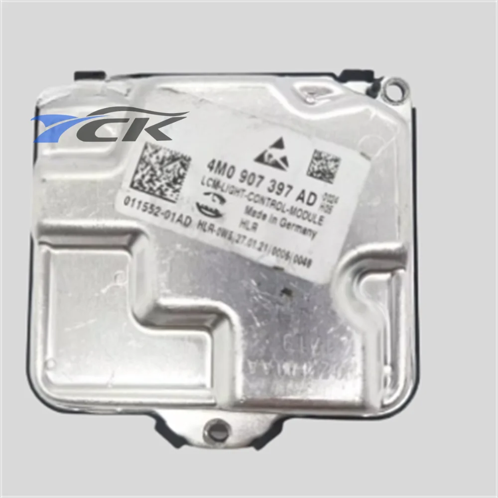 Original 4M0907397AD Headlight LCM LIGHT CPNTROL MODULE FOR AUD-I A4 B9 A5 Q7 Car Accessories 4M0 907 397 AD