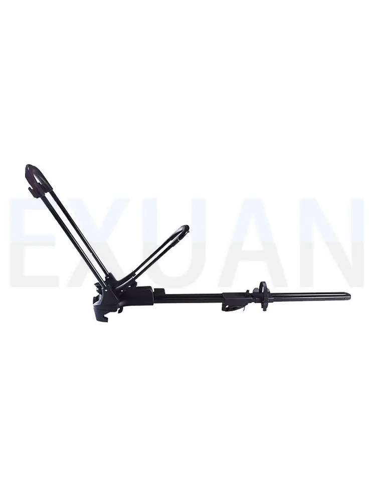 AliExpress Off-road Car Roof Rack Bicycle Universal Car Mounted Bicycle Rack Luggage Rack Sedan Non Perforated SUV Outdoor Bicycle Rack