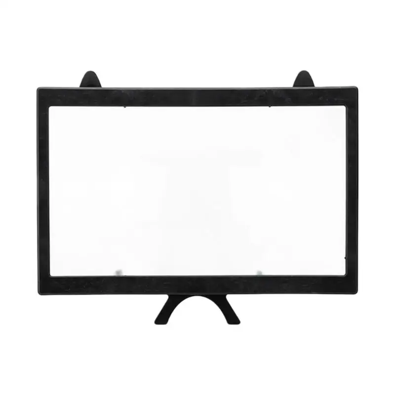 Curved Screen Phone Magnifier Foldable Portable Projector Screen Enlarger For Movies And Videos D2RC