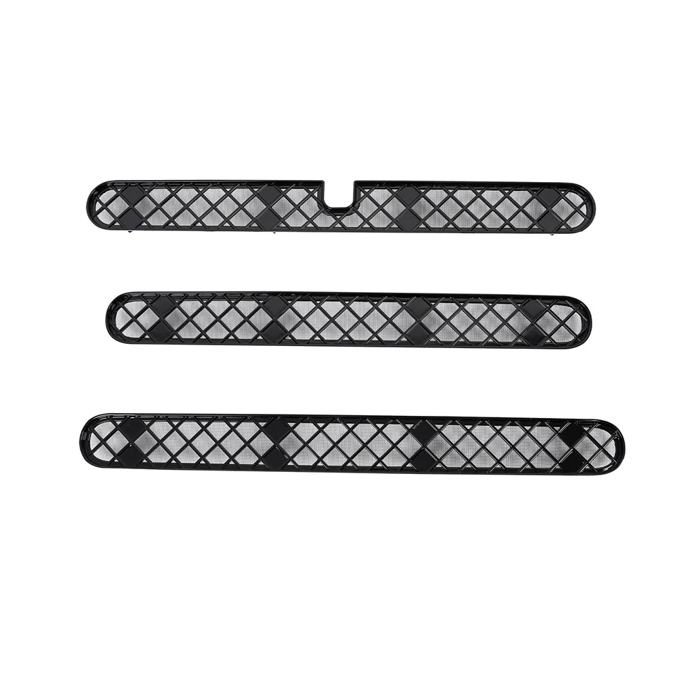 No-Disassembly Buckle Grille Insect Screen For BAW BAIC 212 T01 Radiator Protection Net Exterior Upgrade Modified Accessories