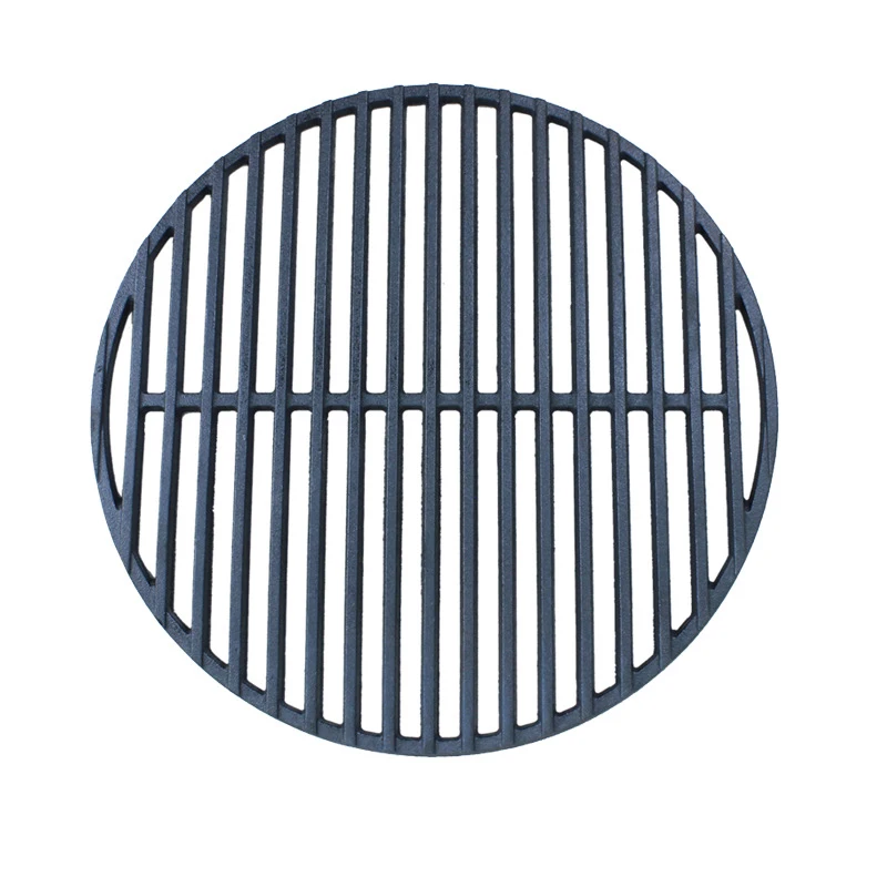 

Circular Barbecue Cast Iron Grill Mesh BBQ Barbecue Tools Outdoor Barbecue Stove Cast Iron Steak Grill Mesh