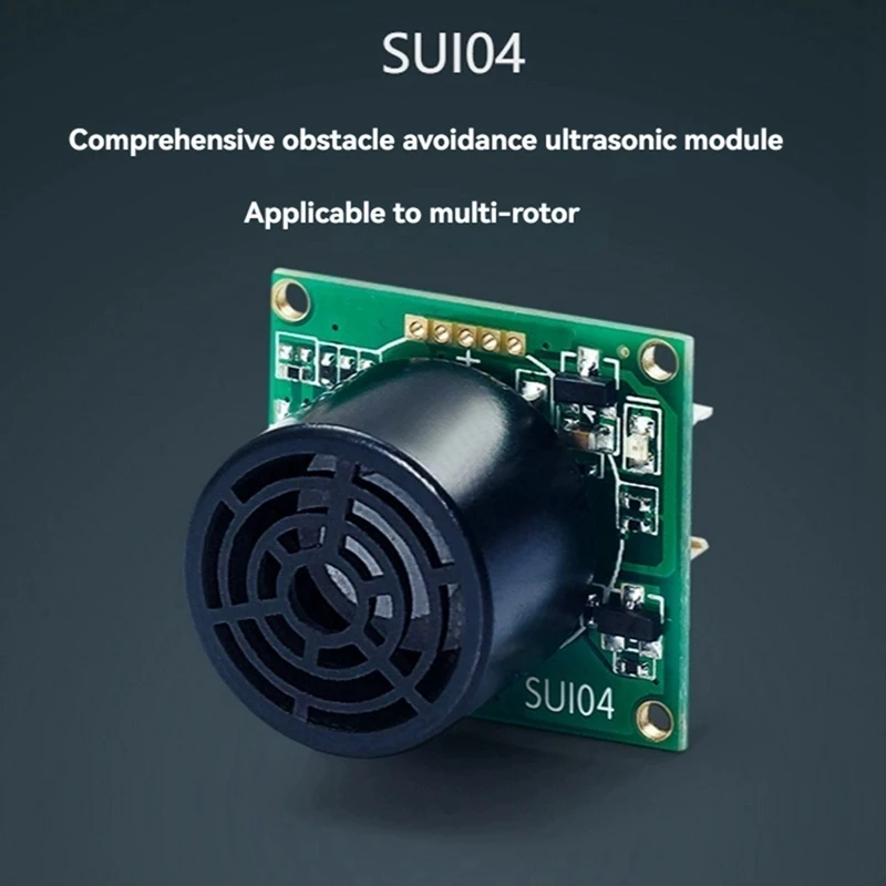 SUI04 Ultrasonic Sensor Obstacle Avoidance Module for Radiolink PIX RC Multi-Copter Accessories-DT30