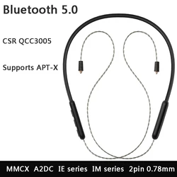 MACAW TE pro Aptx Bluetooth Cable A2DC IM For IM50 IM70 IM01 IM02 IM03 IM04 LS50 E40 LS70 LS200 LS300 LS400 CKR90 CKR100IS