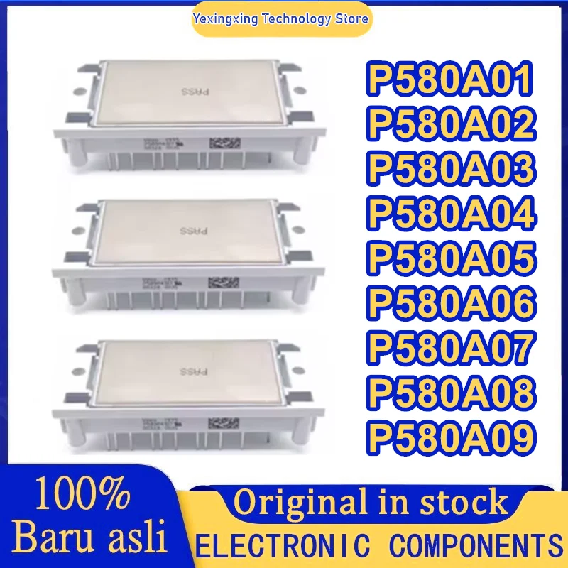 

P580A01 P580A02 P580A03 P580A04 P580A05 P580A06 P580A07 P580A08 P580A09 НОВЫЙ ОРИГИНАЛЬНЫЙ МОДУЛЬ