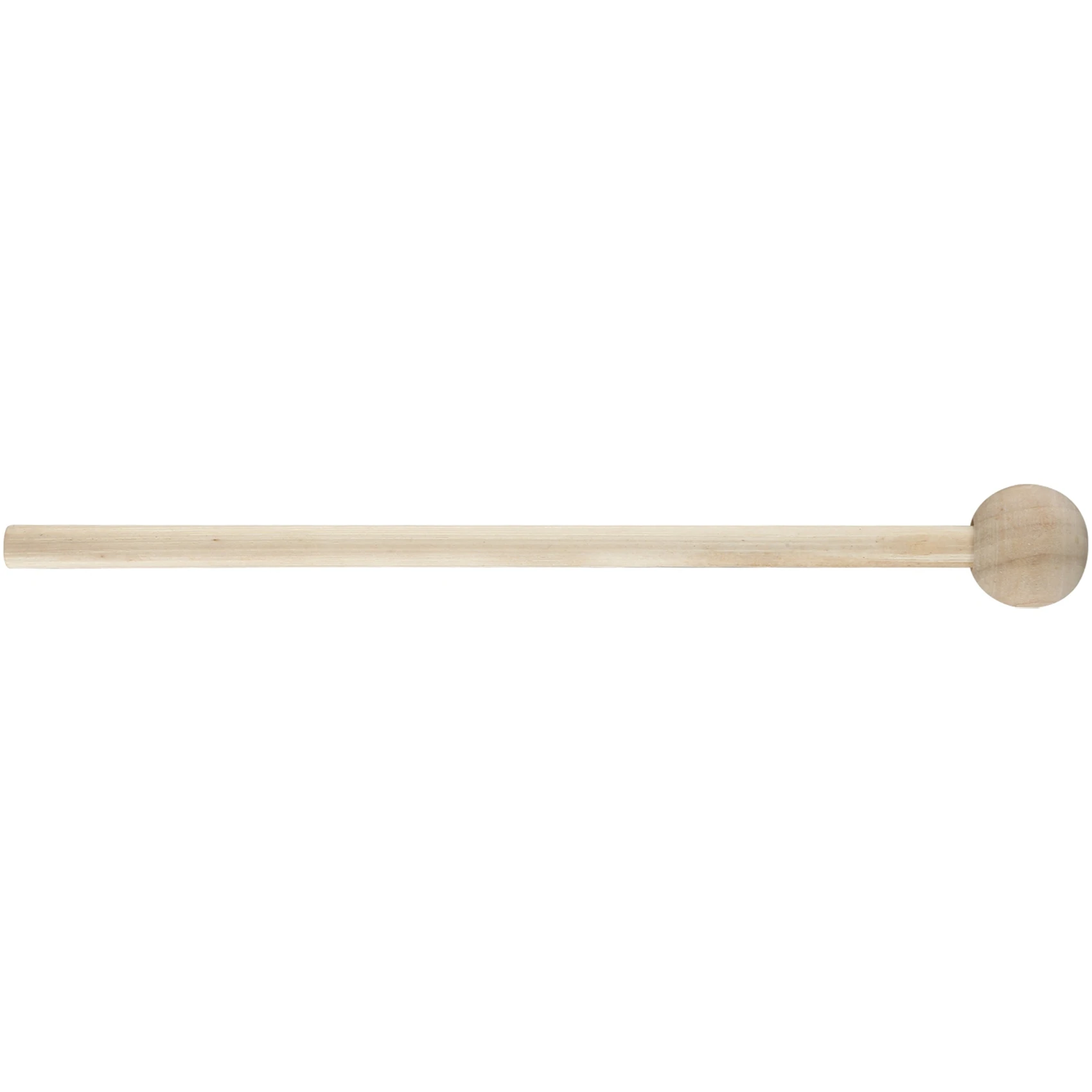 RTENTE-6 Pair Wood Mallets Percussion Sticks For Energy Chime, Xylophone, Wood Block, Glockenspiel And Bells