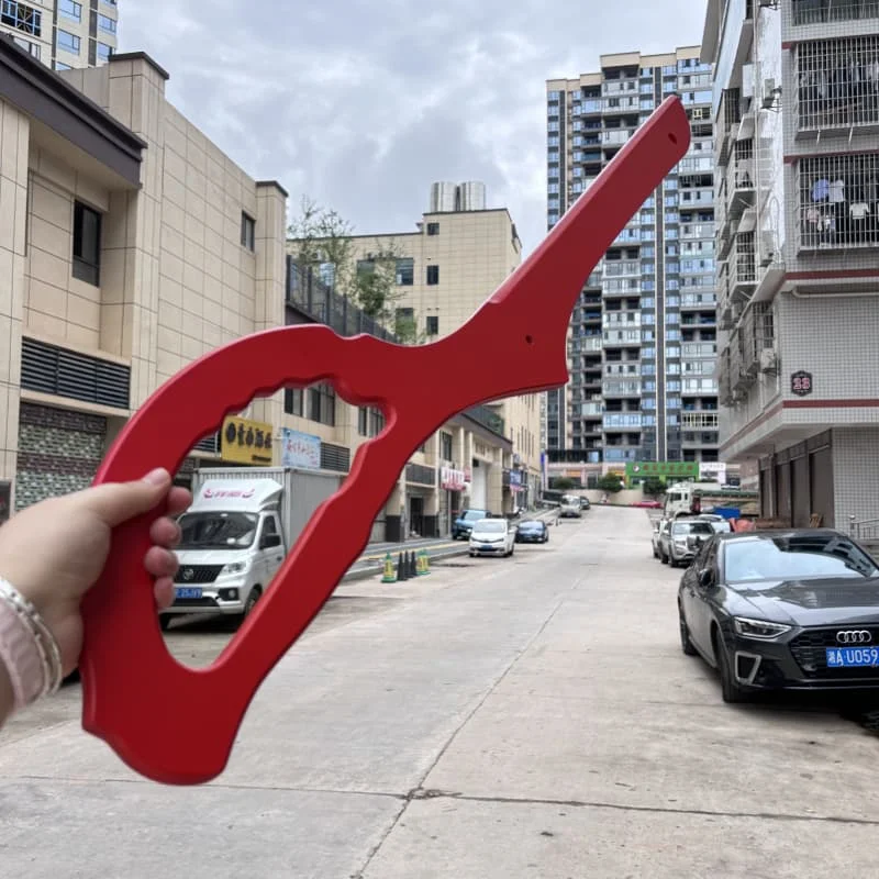 

110 см деревянный меч модель костюм вечерние шоу реквизит Kill La Kill Ryuko Matoi Ryuuko ножничное лезвие игрушка для косплея