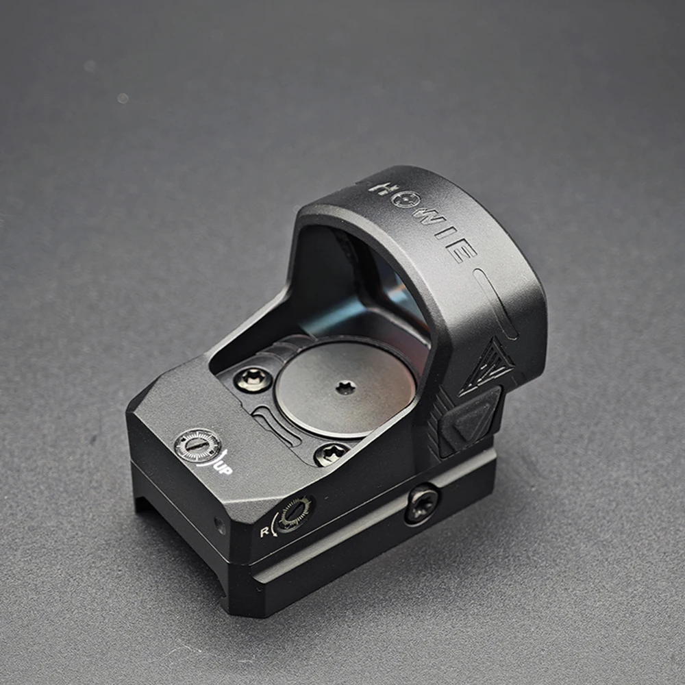 Tactical Red Dot Sight, Motion Sensing X7 Waterproof, Hunting Optical Reflex Sight, Suitable for 20mm Rail