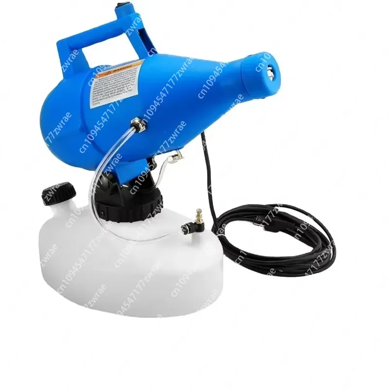 Electric 4.5L Mist Sprayer Portable Fogger Machine Disinfection Machine for Hospitals Home Farm Spray Machine