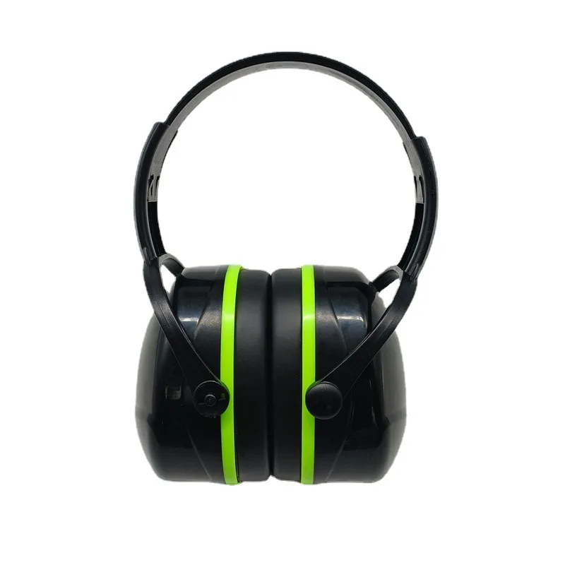 ABS 33dB Heavy-Duty Shooting Earmuffs High-Performance Soundproof Ear Protection for Range Practice Music Studio Earmuffs