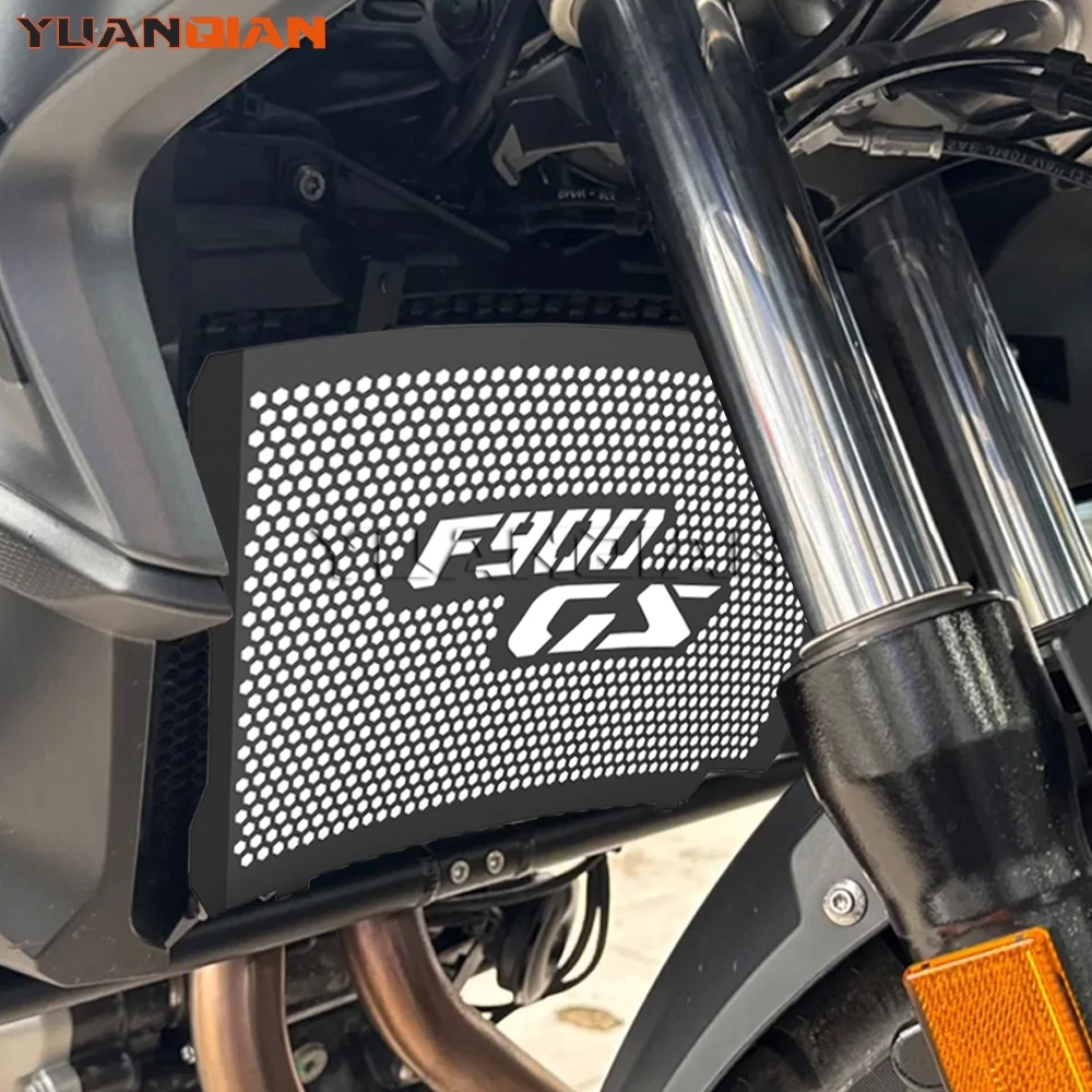 

Motorcycle Accessories Radiator Guard Grille Cover For BMW F800GS F900GS F 800GS 900GS F800 GS F900 GS 800 GS900 2024 2025 2026