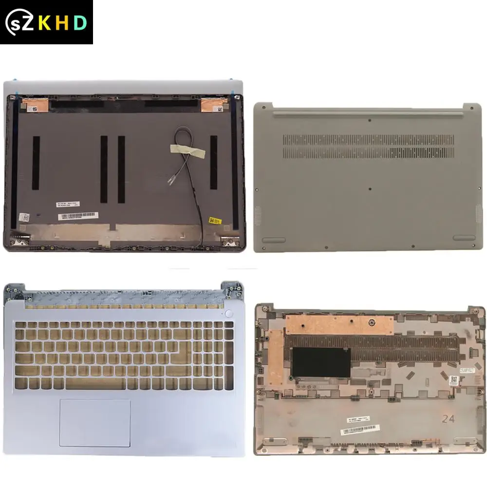 

New For Lenovo IdeaPad 1 15 15ALC7 2022 15.6'' Laptop LCD Rear Lid Top Cover/Palmrest Upper Case/Bottom Base Shell