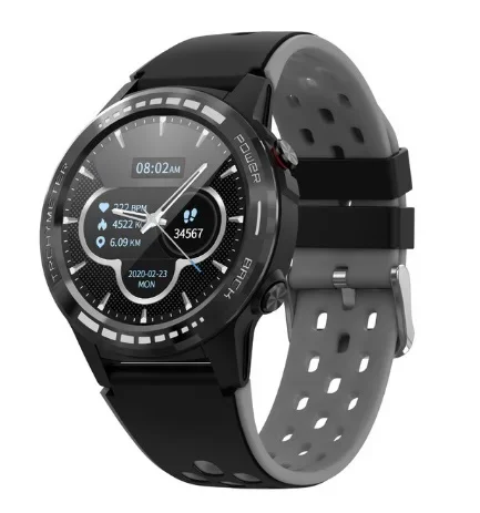 

YYHC-2022 GPS Smartwatch With Bluetooth Calling Sport Motion Tracking Men Men Smart Watch