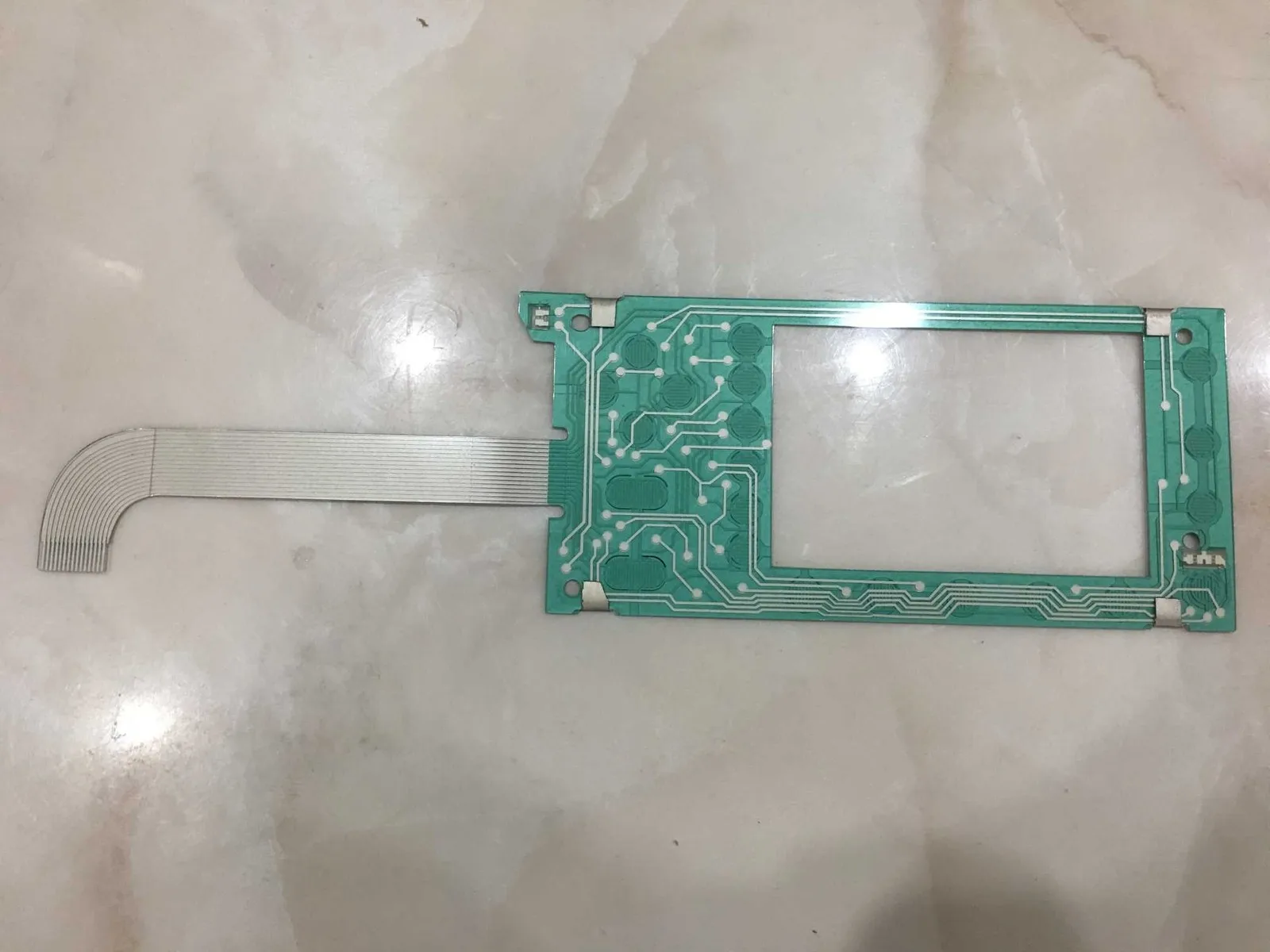 Fit For E4418b E4419b Button Film Membrane Keypad 1pc