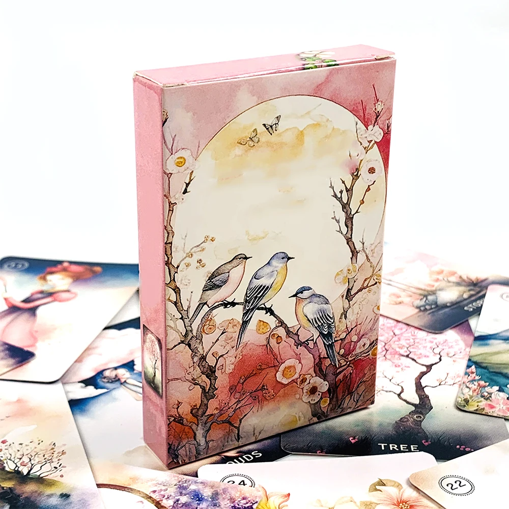 Novas Cartas de Oráculo Exquis - Board Game Of Life avaliação e preço