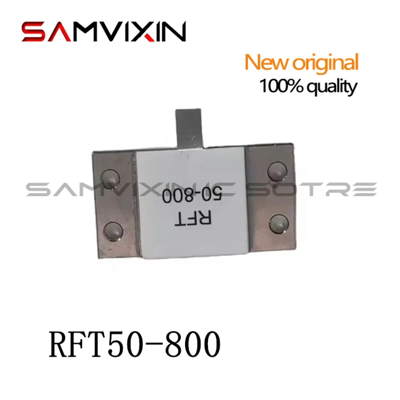 RFT50-800 800W RF flange resistance frequency DC-1GHz