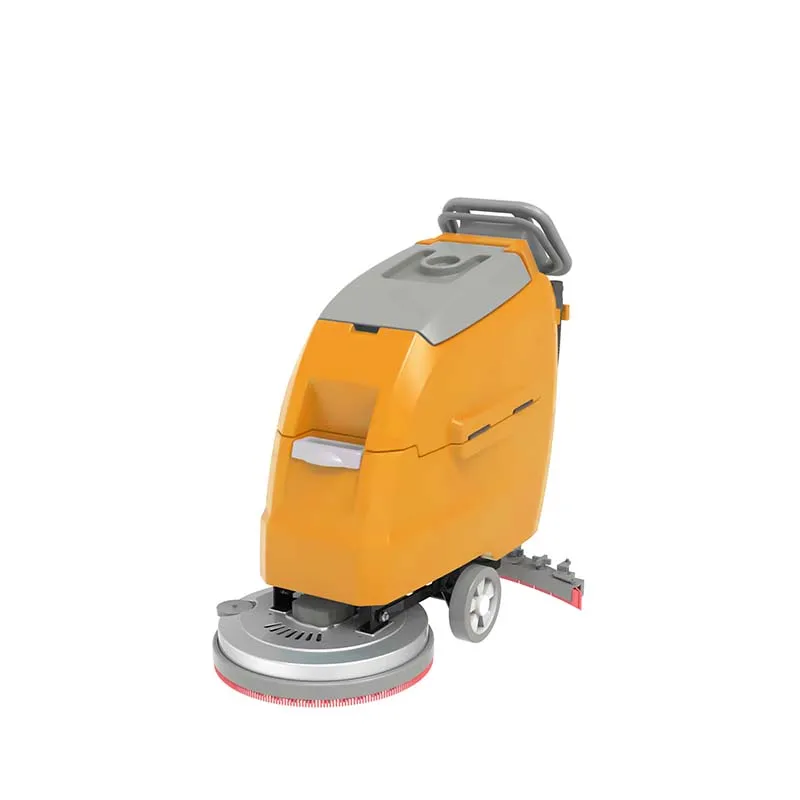 2023 Hot Product Floor Cleaning Machine Floor Scrubber