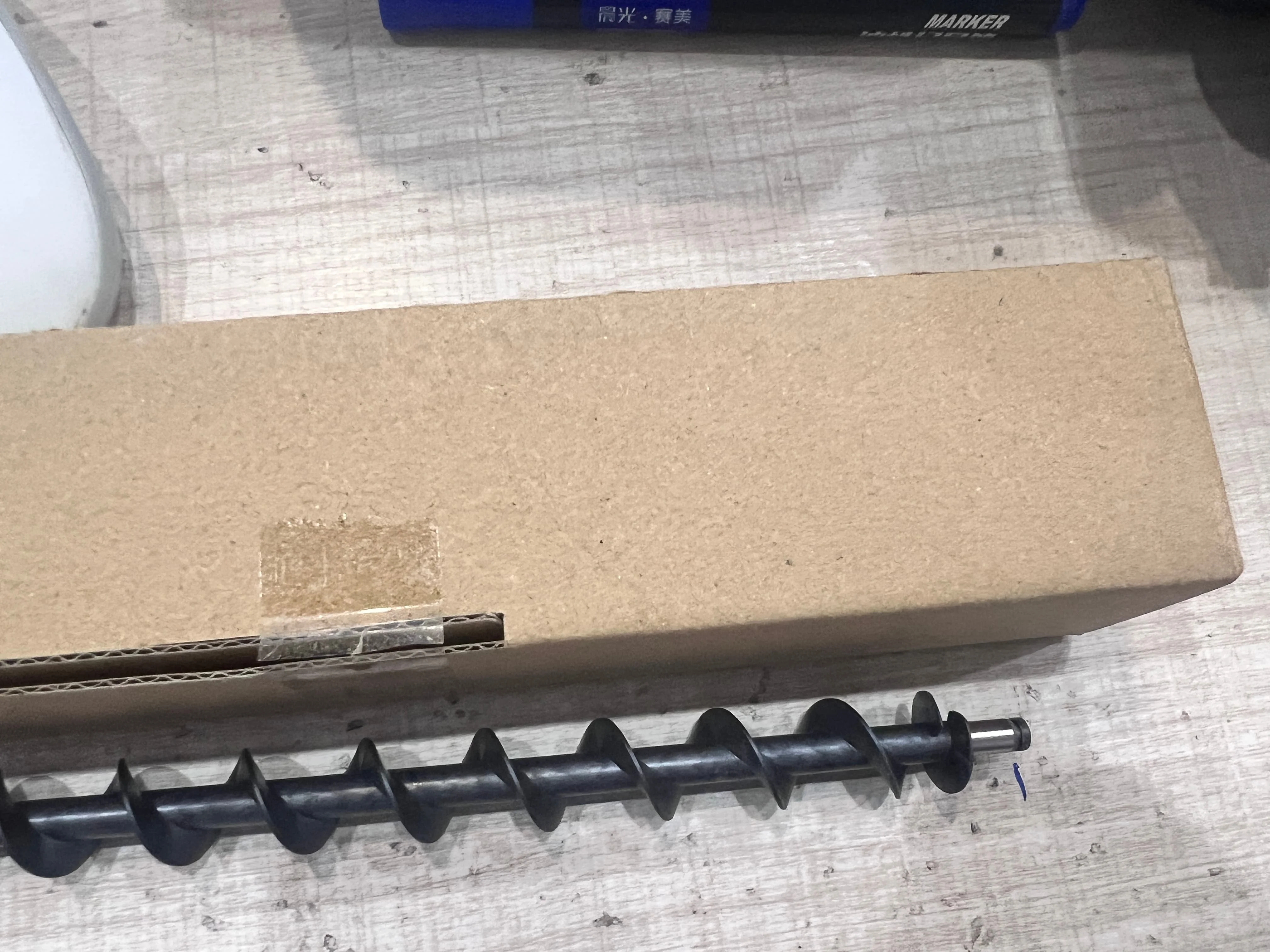 

1 шт. новый винт подачи FC8-7078-000 для Canon IR 6055 6065 6075 6255 6265 6275 8105 8095 8085 8205 8285 8295 Детали копировального аппарата