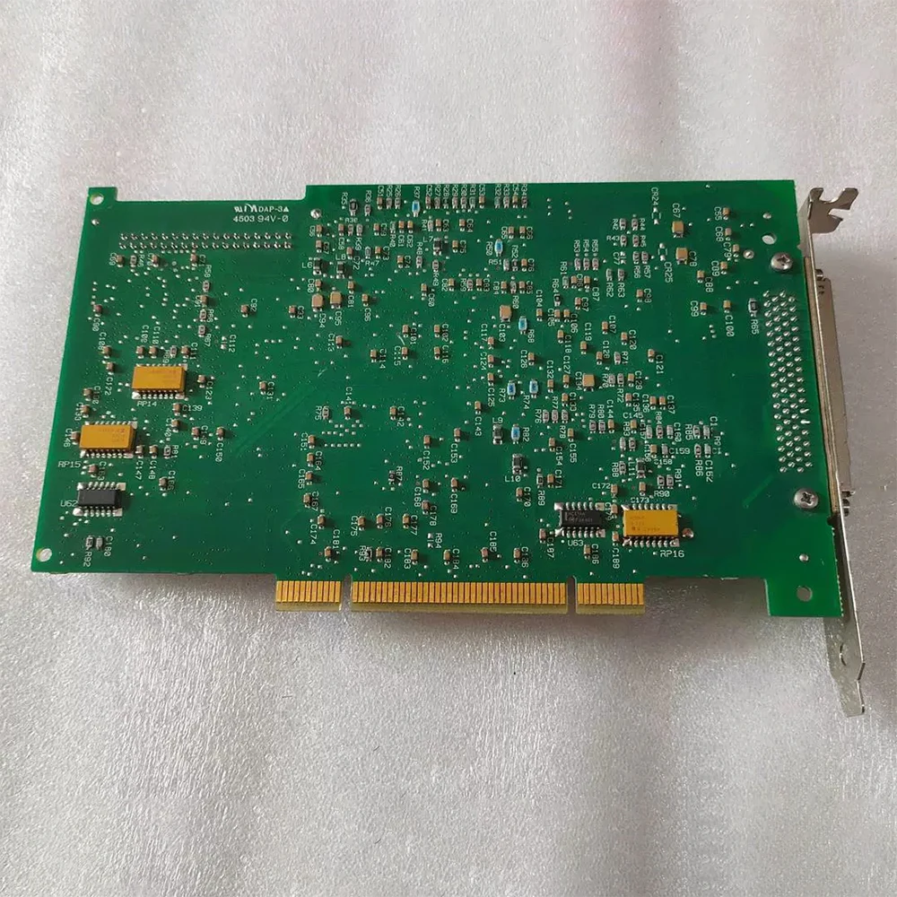16-Channel Analog Input Data Acquisition Card For NI PCI-6052E 333 kS/s